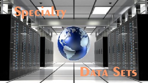 Specialty Data Sets